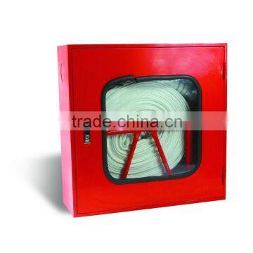 low price fire flat hose cabinet