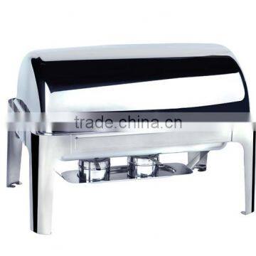 Stainless Steel Chafer,Roll Top Stainless Steel Chafer