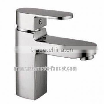 single handle basin mixer tap, bathroom sink faucet