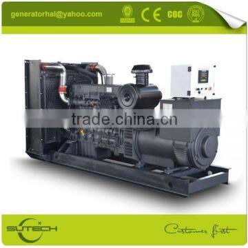 China Shangchai Diesel Genset With Good Price and Perfect Service photo-3
