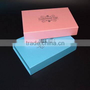 Luxury Custom Printed Packaging Gift Box for Pants and Trousers photo-5