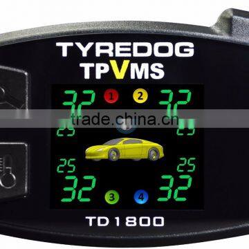 Tire Vibration Pressure Monitor photo-3