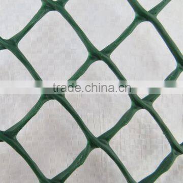 Light duty grass protection mesh/turf reinforcement mesh