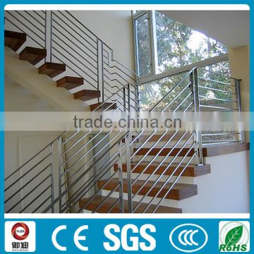 outdoor Modern high quality stainless steel handrail design