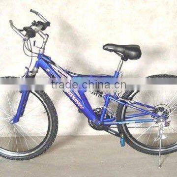 2016 Mountain Bike Bicycle-31 Dual Suspension photo-2