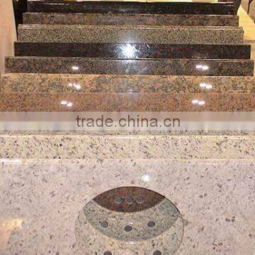 Chinese Cheap Yellow Countertops