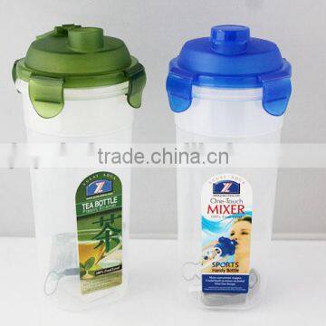 2015 BPA Free Thermos Water Shaker Bottle for Sale photo-2