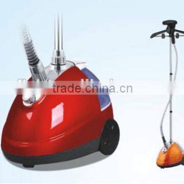 2016 New Colorful Mini Vertical Garment Steamer