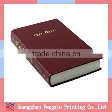 2016 Best Price Holy Bible Printed Service