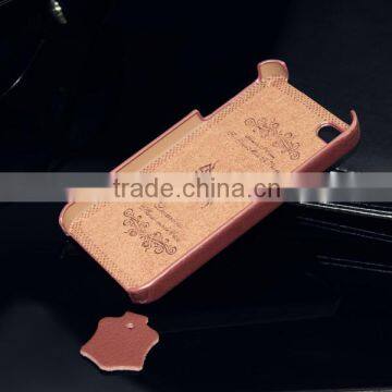 New Protect Hard Lichee Pattern Case Back Cover For Apple IPhone 4 4S