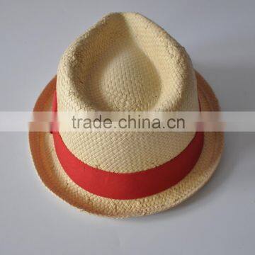 New Arrival Customized Design Factory Price Wholesale Hat Straw photo-2