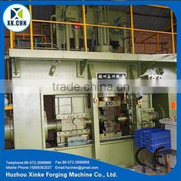 Xinke HY49 500t Molding hydraulic machine for siamese bicycle crank