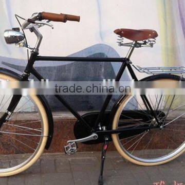 26" Classic Dutch Bike/ Ladies Bicycle/women Bike With Bicycle Light and Wholesale Bicycle Parts and Wholesale PriceKB-CB-M16021 photo-4