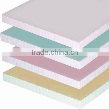 Ordinary gypsum board