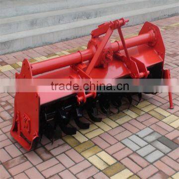 Side gear driven rotary tiller008615166928555