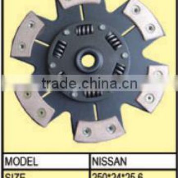 Racing clutch disc for NS/racing clutch /48688CB6