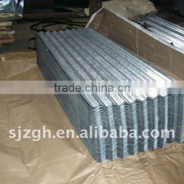 gi corrugated roof sheet