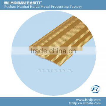 RUIDA Metal Floor Transition Strips Aluminum