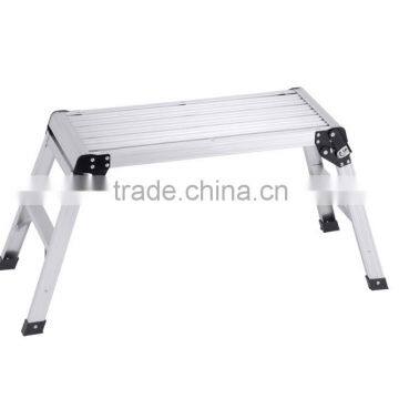 Goldgile Aluminum Work Platform Ladder photo-3
