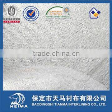 Excellent T/C Fusing Cotton Woven Interlining