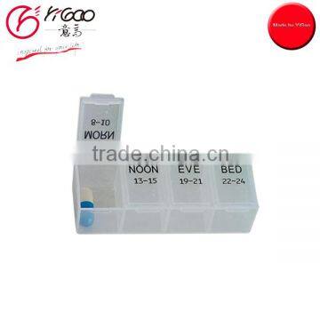 400016 4case pill box