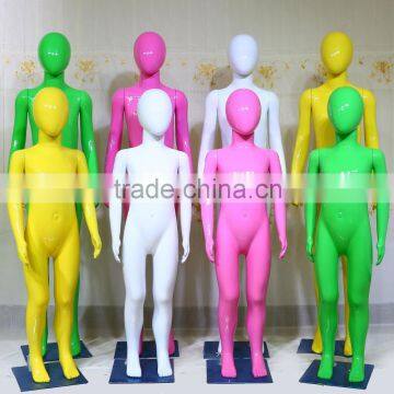 Various colour model manufacture children adult/children mannequin,teenager