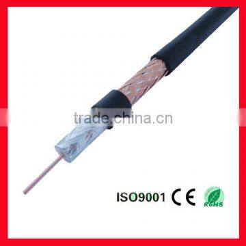low loss rg58 catv coaxial cable with good quality made in china
