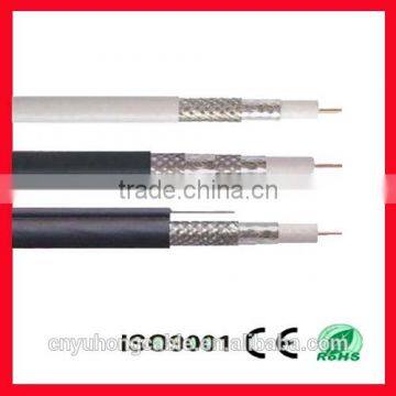 75 Ohm coaxial rg cable with good price