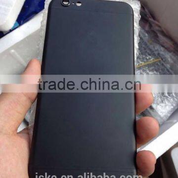 China Manufacturer Have Professional Experience on Housing for Iphone 6s Housing Matte Black photo-4