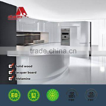 2016 Hot Sale China Factory Price of Kitchen Cabinet and Acrylic Kitchen photo-6