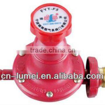 medium pressure reducing regulators with ISO9001-2008