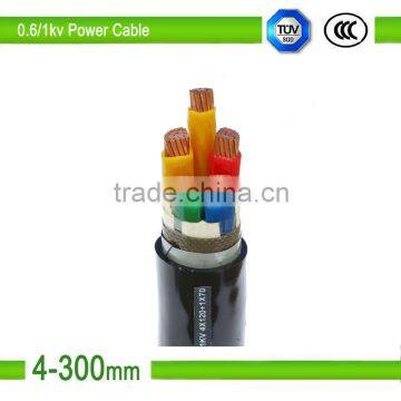 Copper Conductor Core 5 Core XLPE Insulated PVC Sheath Power Cable Electric photo-2