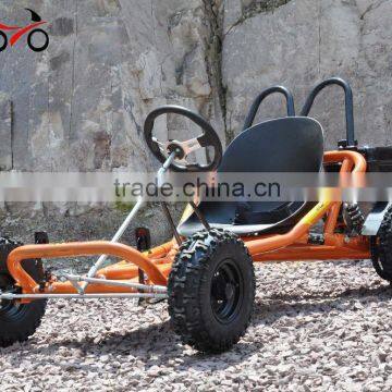 163cc Adult 4 Stroke Single Seater Racing Go Kart for sale