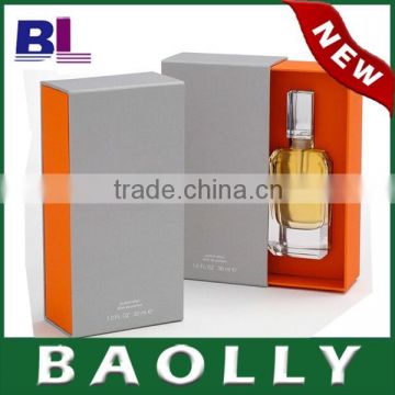 Good quality elegant professional perfume box packaging