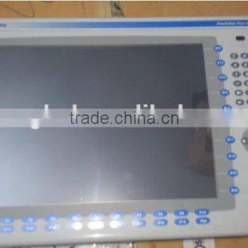 Allen-Bradley-AB 2711P-B15C6B1 with 2711P-RN6 HIMI LCD PANEL