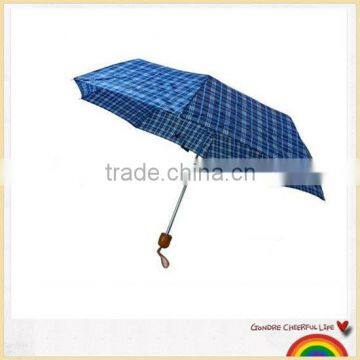 hot selling promotional cheap 3 fold umbrella