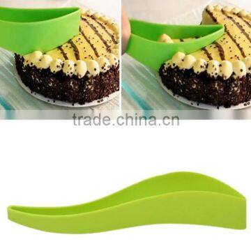 New Design Cake Knife cake Plastic Sheet Cutter