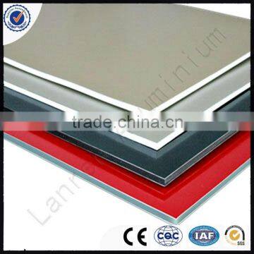 interior PE Aluminum Composite Panel materials