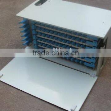 odf fiber termination box/ 19 inch