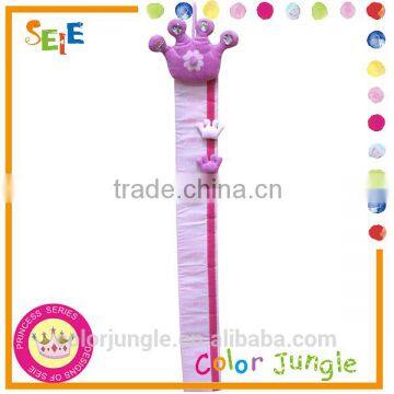 Crown height measurement for kids growth chart