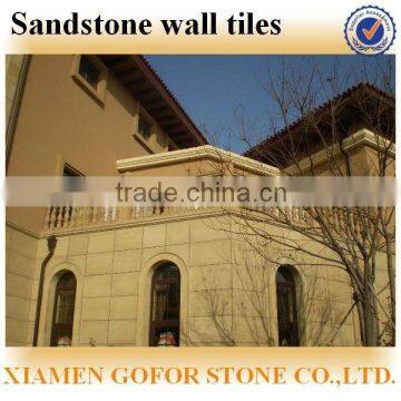 sandstone wall tile