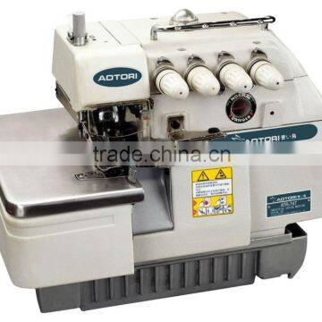 High Speed 4-Thread Overlock Sewing Machine