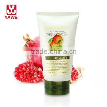 co.e skin beauty red megranate fresh and revitalizing facial cleanser 125g