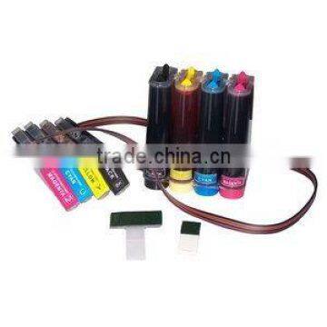 CISS continuous ink supply system of LC970BK/C/M/Y/LC37 for BROTHER DCP-135C/150C/153C/157C;MFC-235C/260