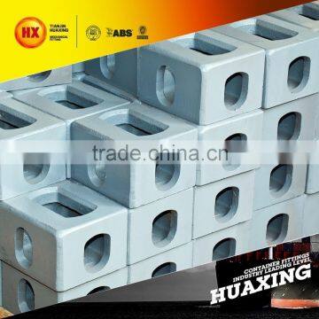 JBHX High Quality Container Corner Casting