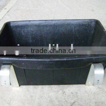 30L Tyre rubber Feed Deep Trough / Heavy Duty Stock Tank