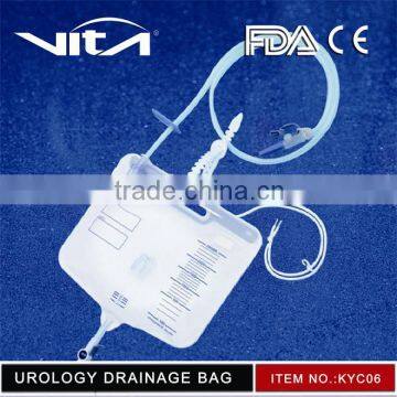 Luxury Urinary Drainage Bag with 2500ml