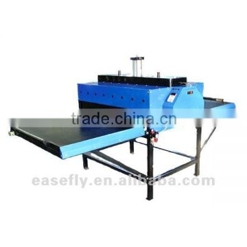 large format heat transfer sublimation printing machine