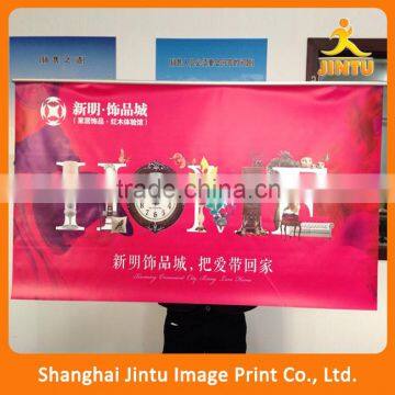 bulk sale large indoor hanging banners cheap