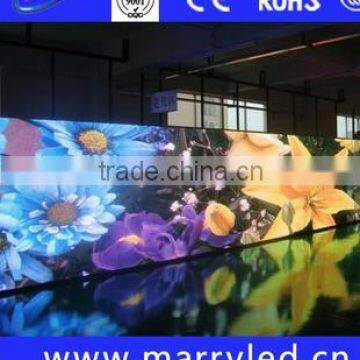 Shenzhen factory wholesales price outdoor advertising flexible large led screen display / outdoor led display price